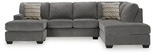 Riverfield 2-Piece Sectional with Chaise
