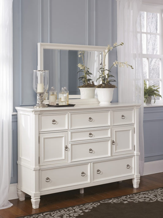 Prentice Dresser & Mirror