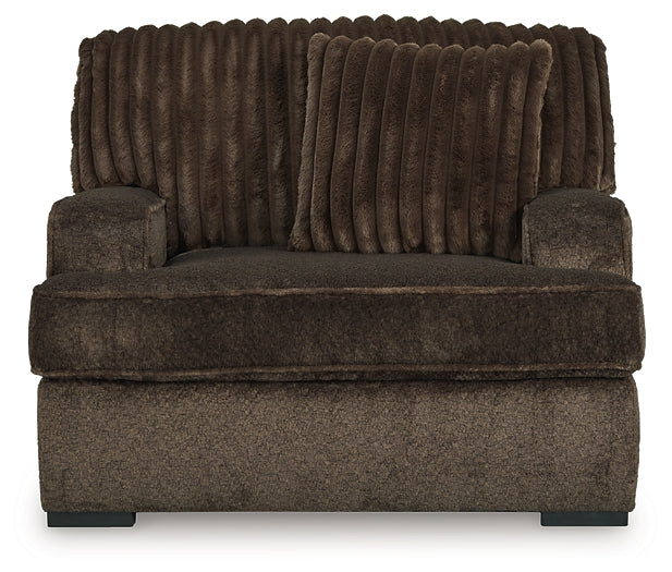 Aylesworth Sofa, Loveseat, Chair and Ottoman