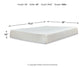 10 Inch Chime Memory Foam  Mattress