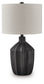 Jilton Poly Table Lamp (1/CN)