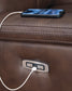 Bleckley PWR Recliner/ADJ Headrest
