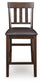 Haddigan Upholstered Barstool (2/CN)
