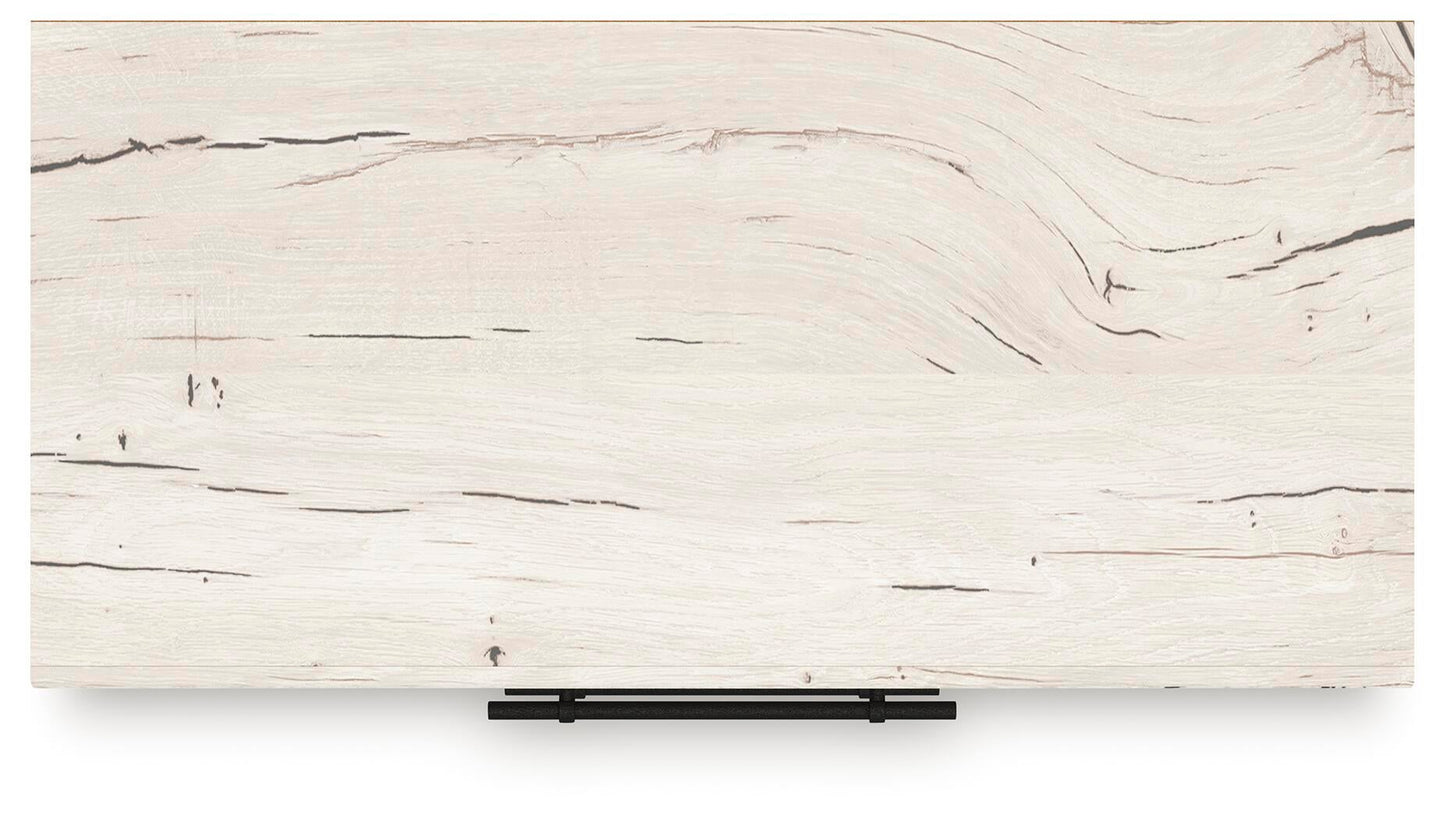 Lawroy Twin Panel Headboard, Dresser, Mirror, Chest and Nightstand
