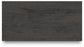 Fraluna King Panel Bed, Dresser, Mirror, Chest and Nightstand