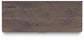 Pamytta Full Panel Bed, Dresser, Mirror, Chest and Nightstand