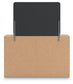 Kinlanni King Upholstered Panel Bed, Dresser, Mirror and Nightstand