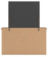 Savonport Full Panel Bed, Dresser and Mirror