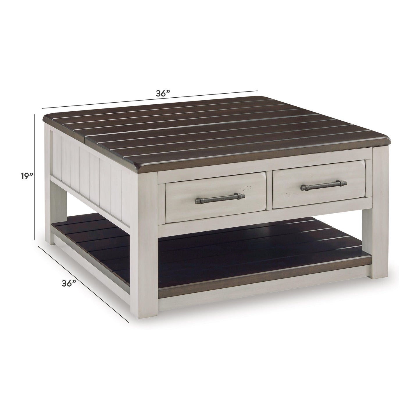 Darborn Lift Top Cocktail Table
