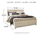 Bellaby  Panel Bed