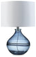 Lemmitt Glass Table Lamp (1/CN)
