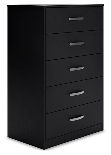 Finch Five Drawer Chest