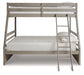 Robbinsdale  Over  Bunk Bed